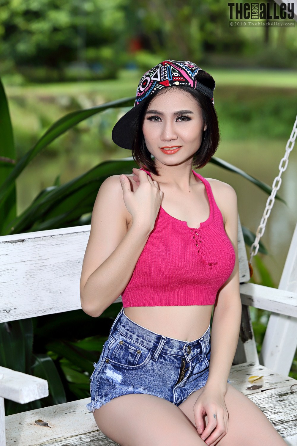 [The Black Alley] Ellie Set.24 2018.08.16