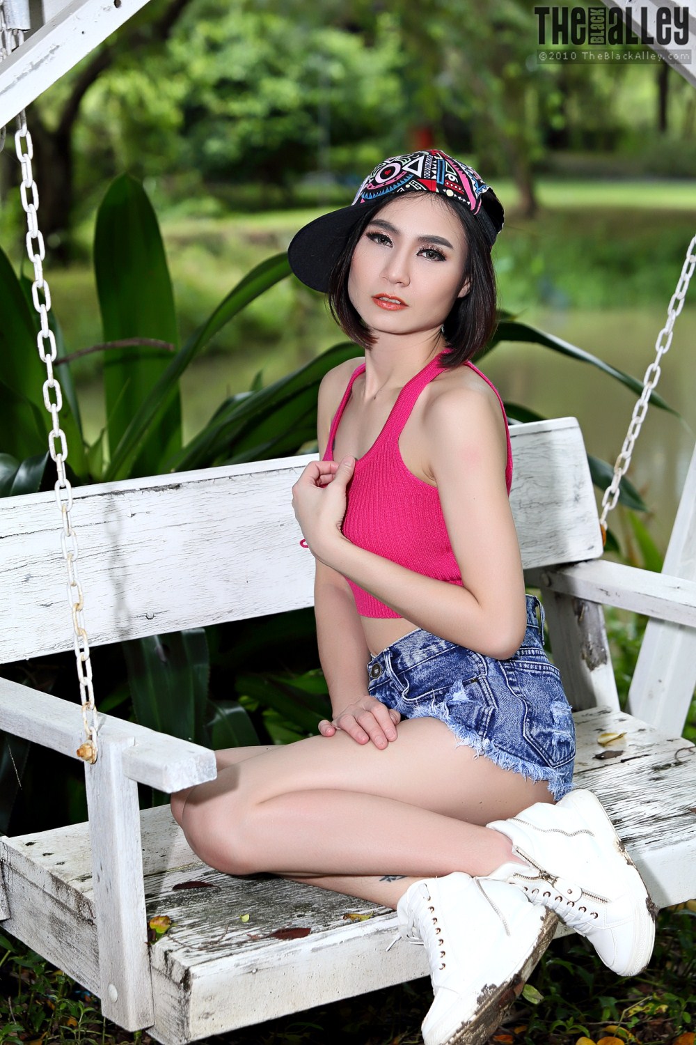 [The Black Alley] Ellie Set.24 2018.08.16