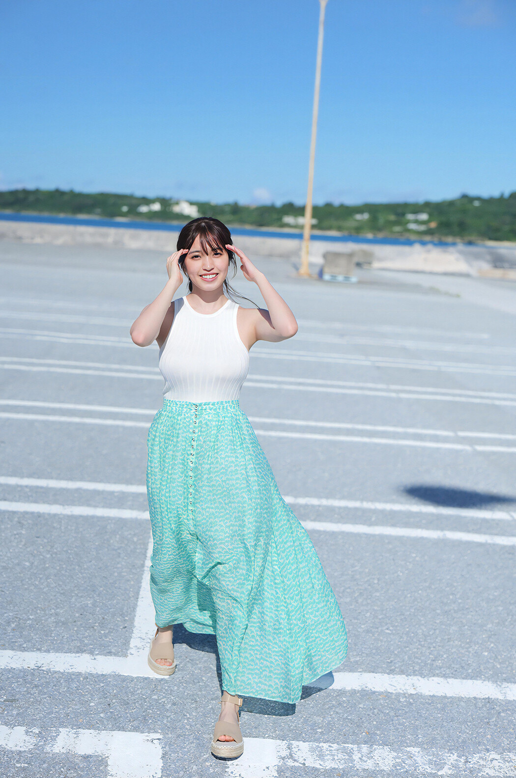 Miyu Murashima 村島未悠, WPB-net No.270 「虹色の女神」 Set.03
