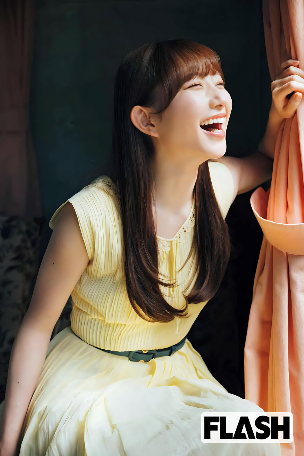 Nagisa Aoyama 青山なぎさ, FLASH 2023.11.21 (フラッシュ 2023年11月21日号)