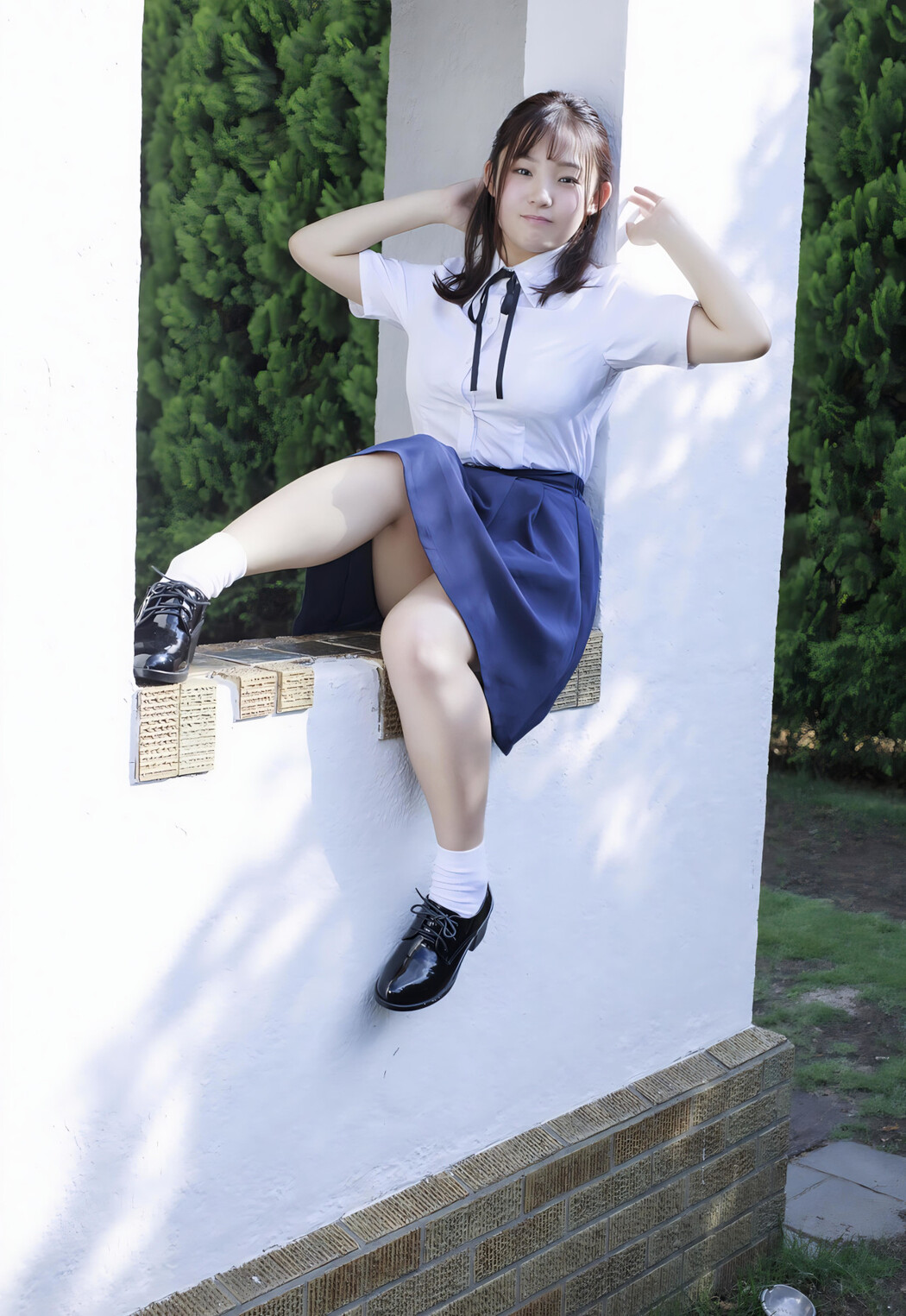 Hiyori Hanasaki 花咲ひより, FRIDAYデジタル写真集 「満載１０６カット！ オール未公開の完全版グラビア」 Set.01