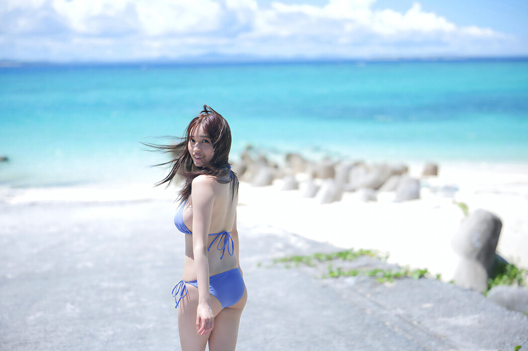 Miyu Murashima 村島未悠, WPB-net No.270 「虹色の女神」 Set.02
