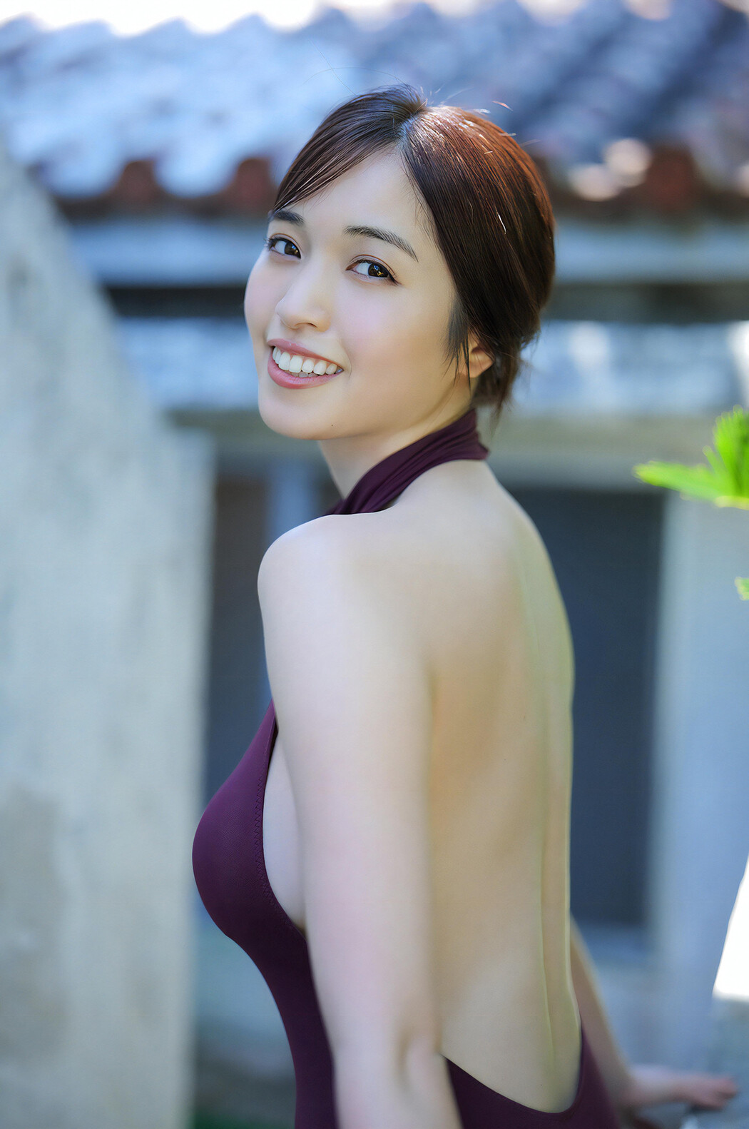 Miyu Murashima 村島未悠, WPB-net No.270 「虹色の女神」 Set.03