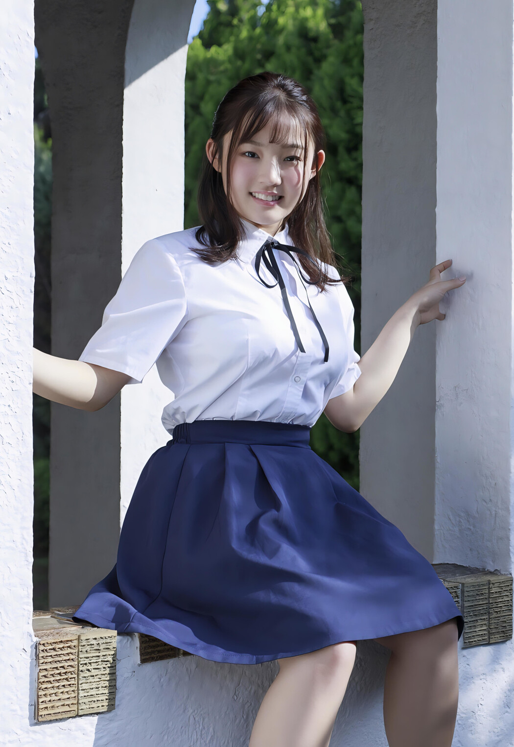 Hiyori Hanasaki 花咲ひより, FRIDAYデジタル写真集 「満載１０６カット！ オール未公開の完全版グラビア」 Set.01