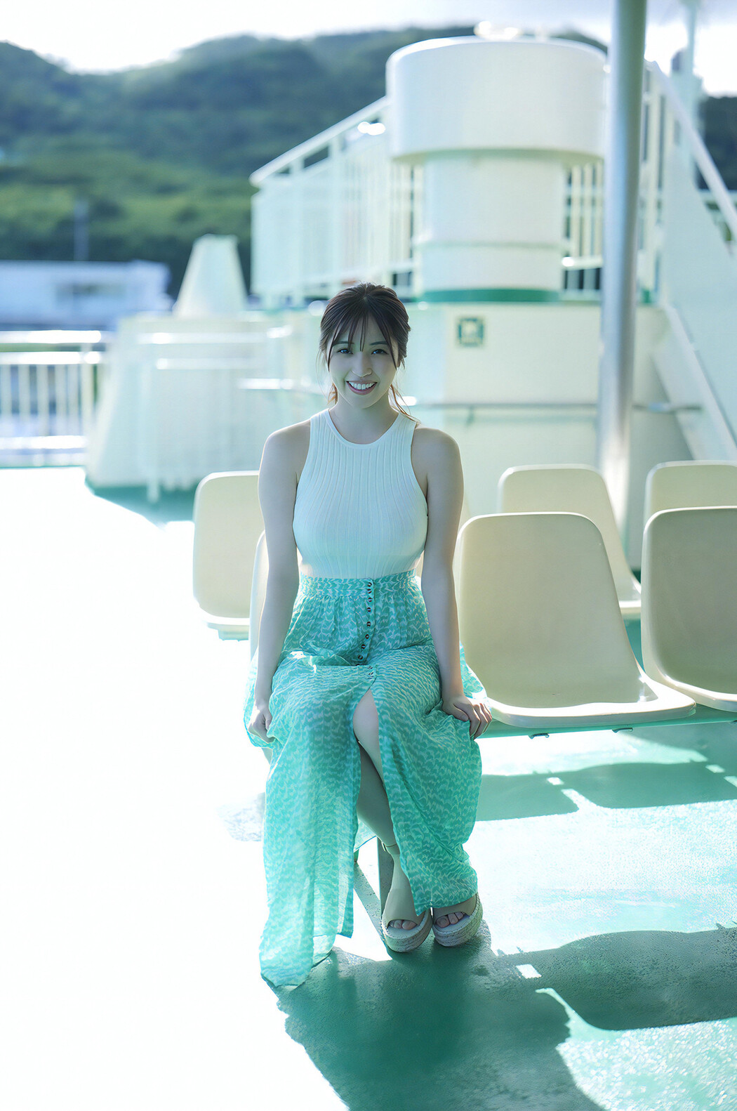Miyu Murashima 村島未悠, WPB-net No.270 「虹色の女神」 Set.03