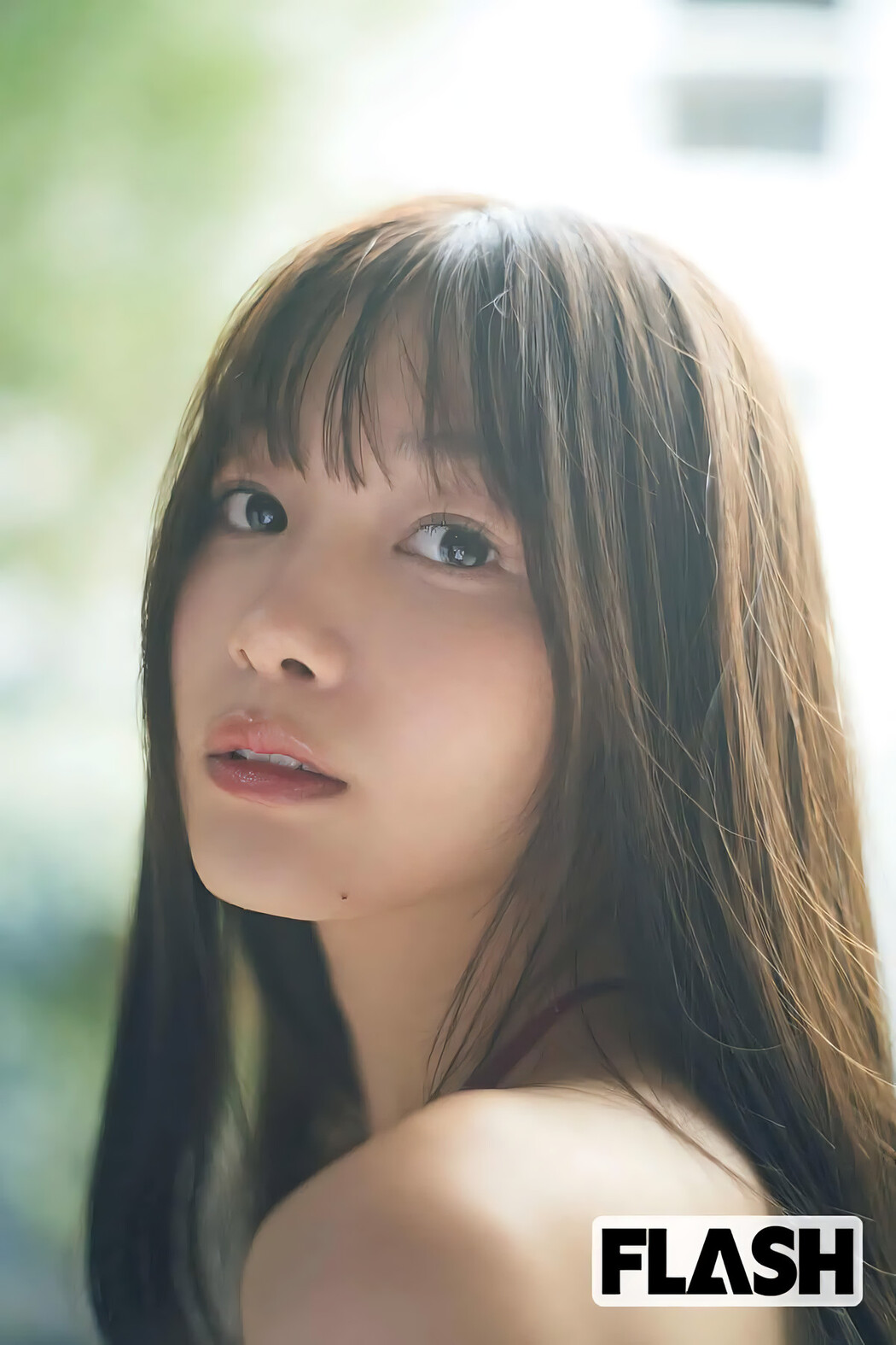 Haruna Yoshizawa 吉澤遥奈, FLASH 2023.11.21 (フラッシュ 2023年11月21日号)