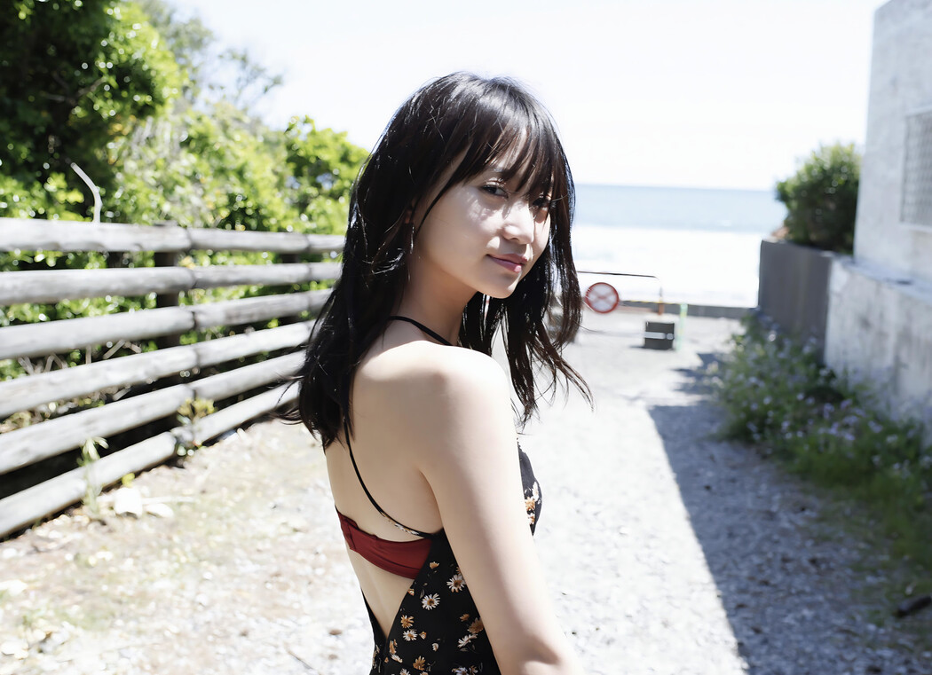 Mariya Nagao 永尾まりや, FRIDAYデジタル写真集 「日曜午後に欲望ドライブ」 Set.03 Cover Photo