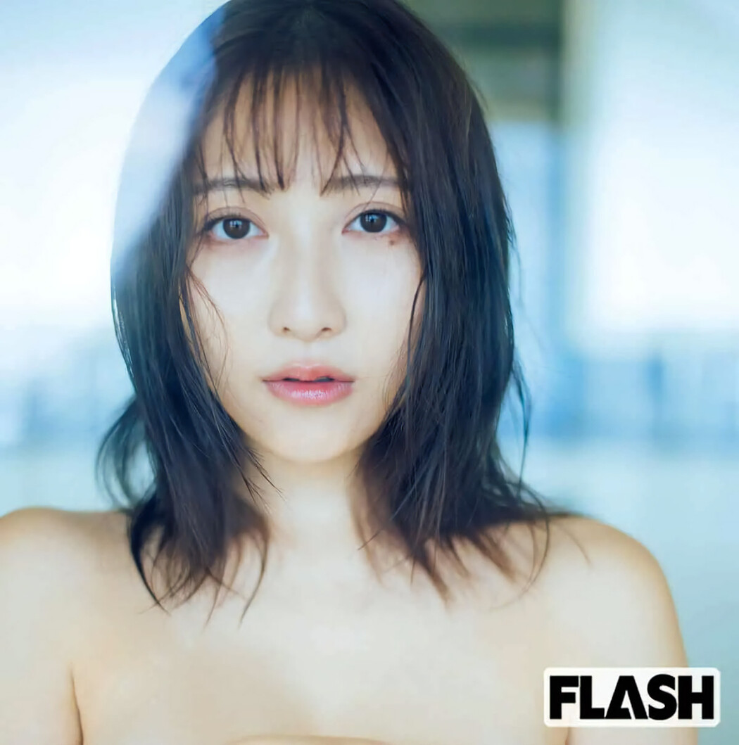 Ririsa Tsuji 辻りりさ, FLASH 2023.11.21 (フラッシュ 2023年11月21日号)