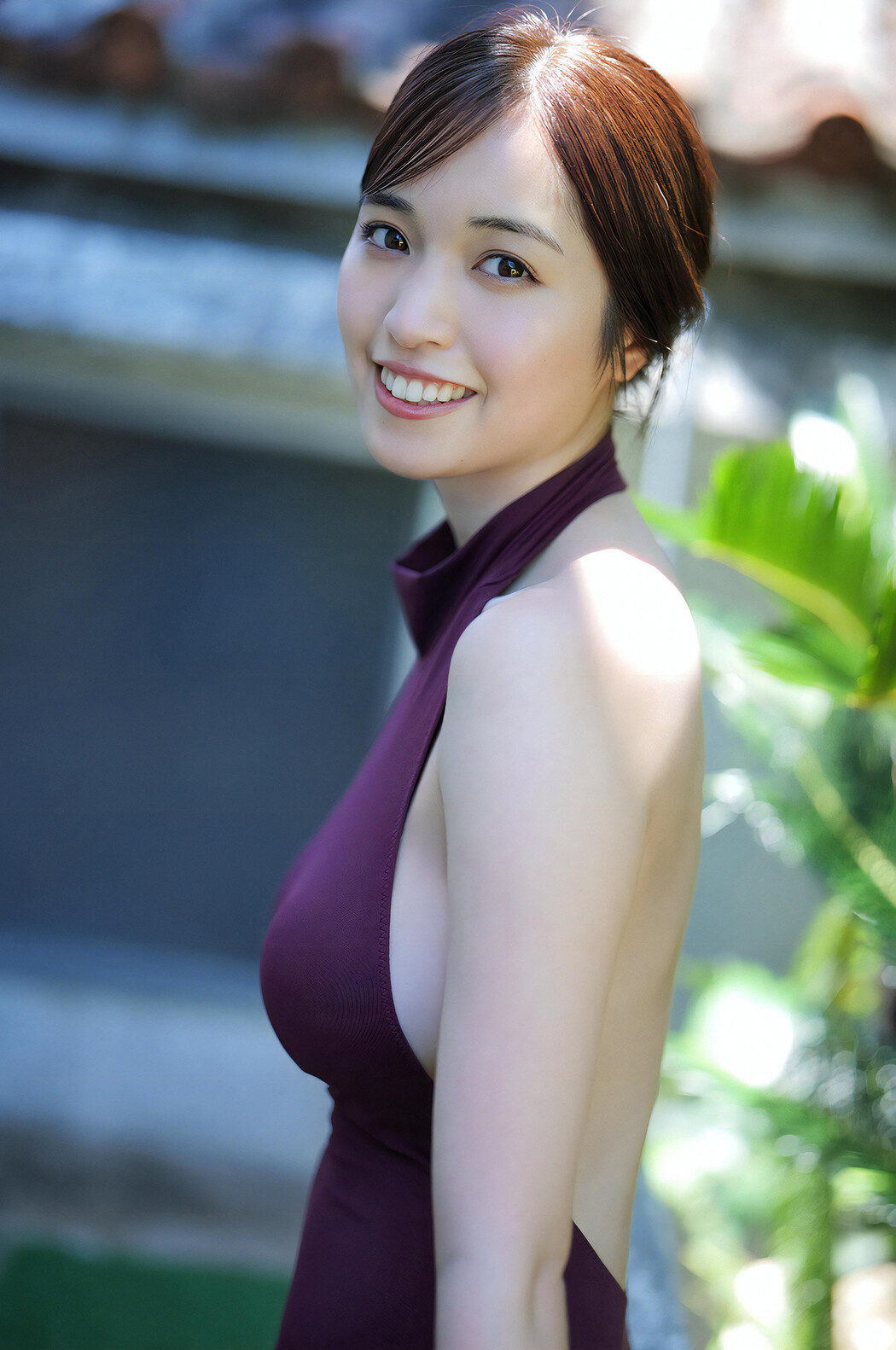 Miyu Murashima 村島未悠, WPB-net No.270 「虹色の女神」 Set.03