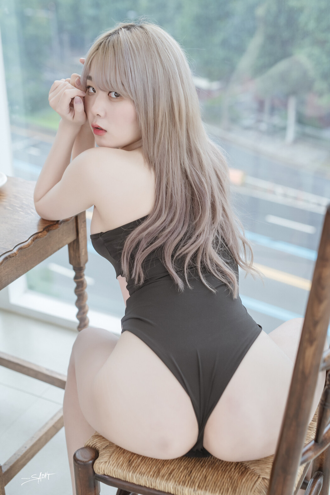 ZIA.Kwon 권지아, [SAINT Photolife] Amazing