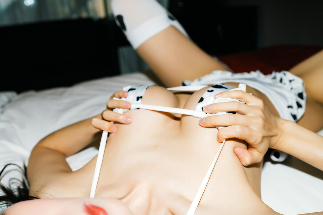 Mona 모나, [Moon Night Snap] Closer Nude Digital