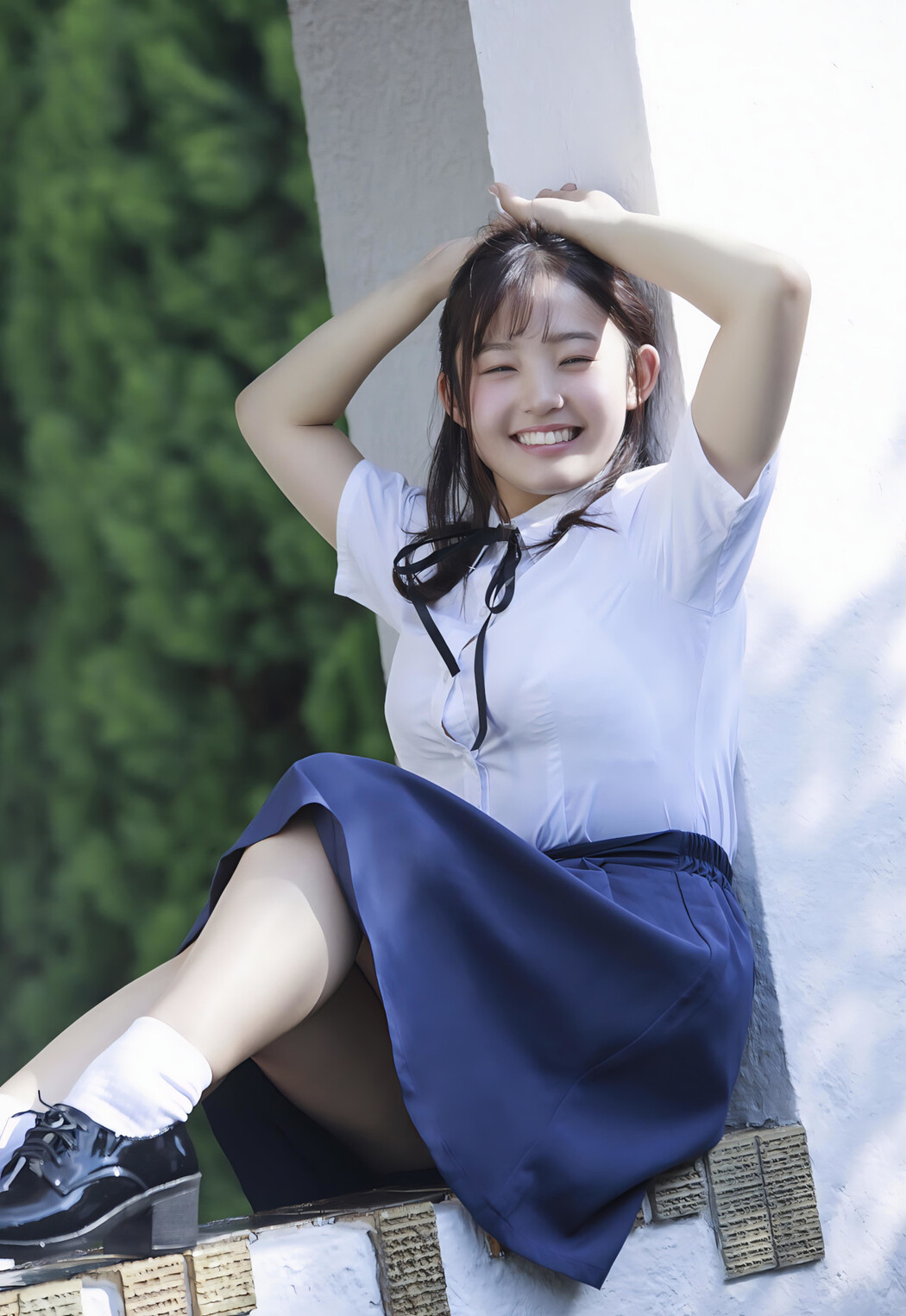 Hiyori Hanasaki 花咲ひより, FRIDAYデジタル写真集 「満載１０６カット！ オール未公開の完全版グラビア」 Set.01