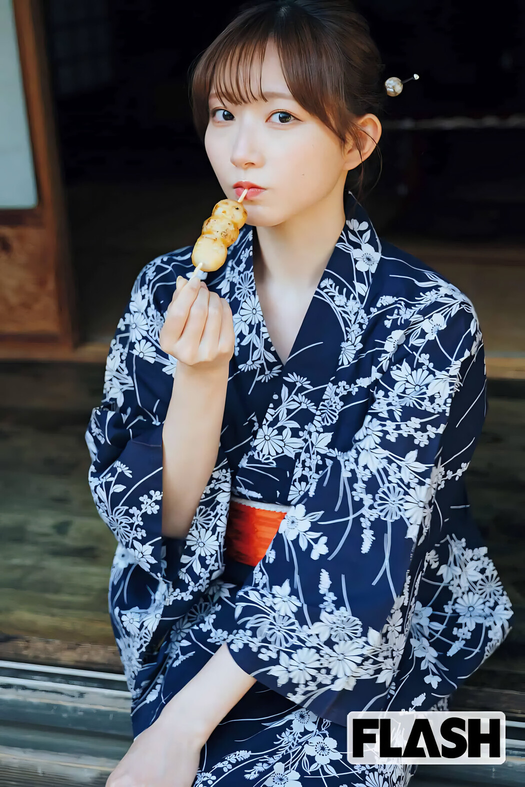 Nagisa Aoyama 青山なぎさ, FLASH 2023.11.21 (フラッシュ 2023年11月21日号)