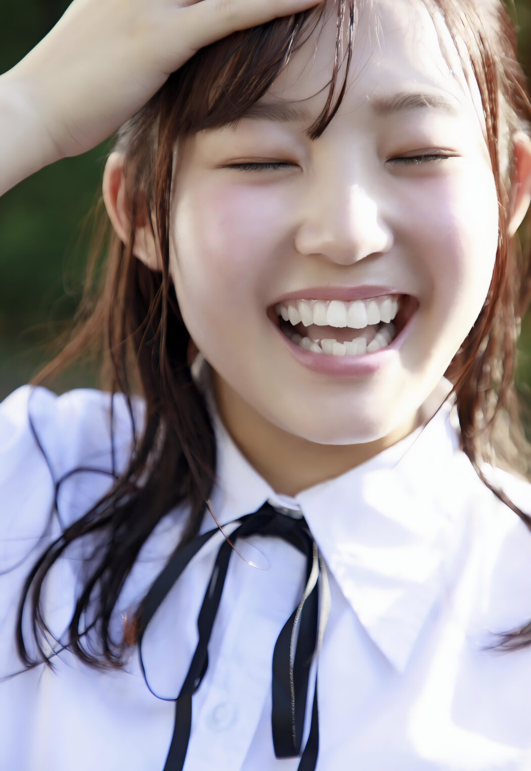 Hiyori Hanasaki 花咲ひより, FRIDAYデジタル写真集 「満載１０６カット！ オール未公開の完全版グラビア」 Set.01