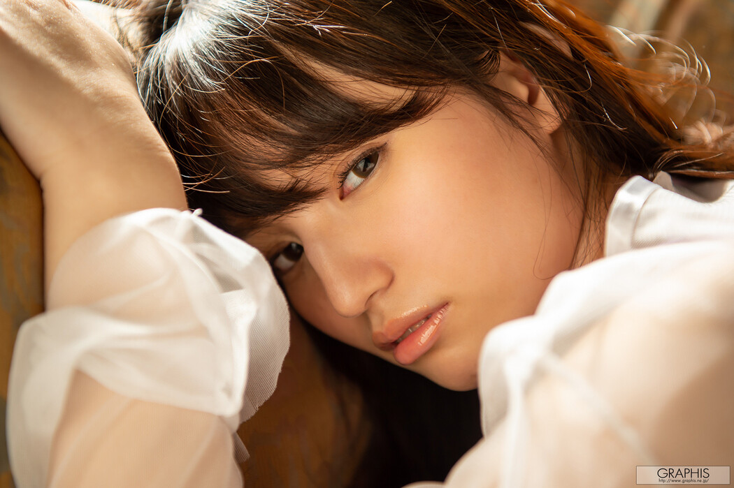 Nazuna Nonohara 野々原なずな, [Graphis] Gals 「Corfo fofo」 Vol.03