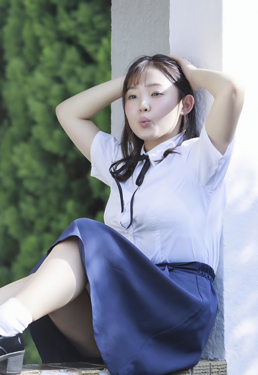 Hiyori Hanasaki 花咲ひより, FRIDAYデジタル写真集 「満載１０６カット！ オール未公開の完全版グラビア」 Set.01