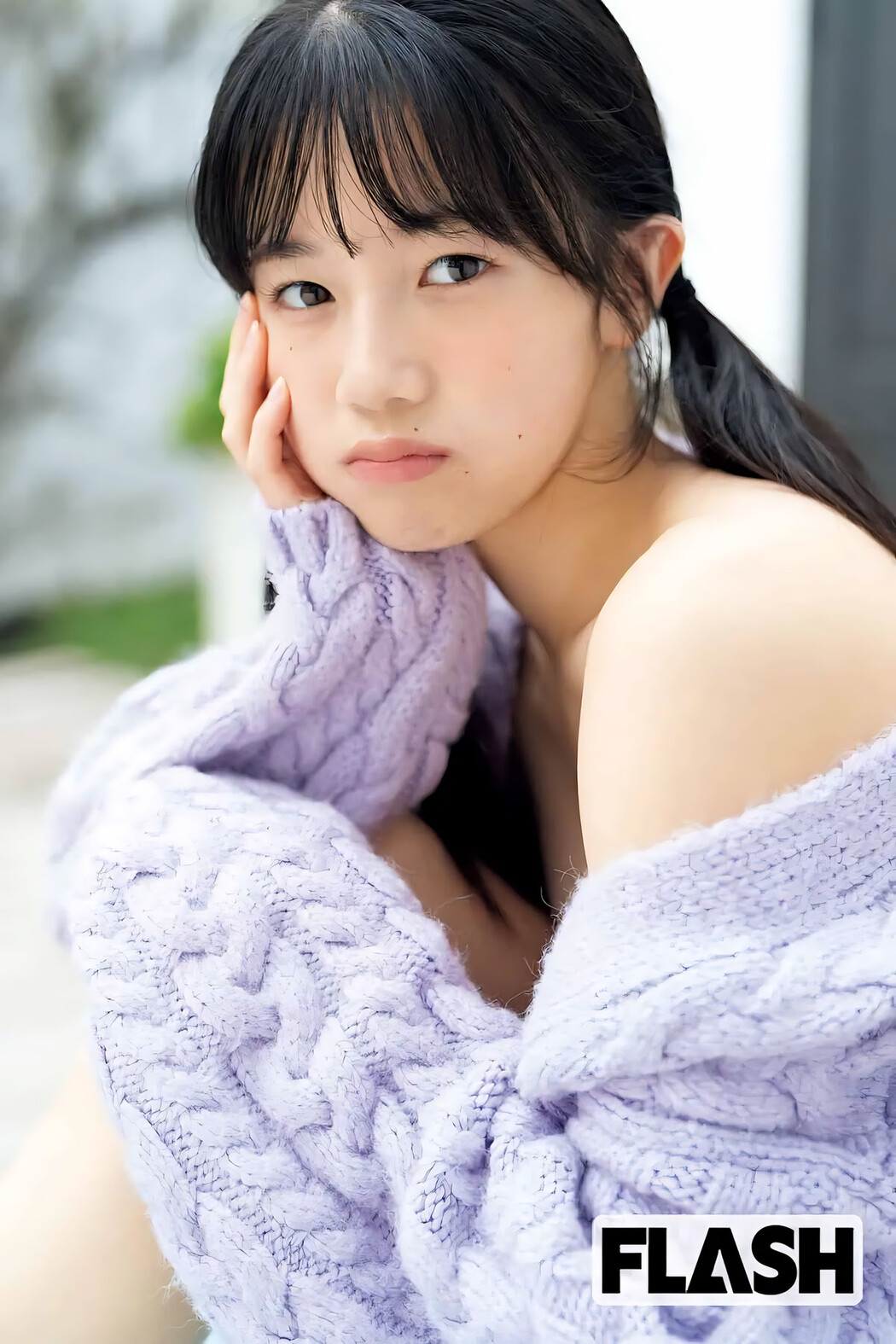 Mayuu Masai 正鋳真優, FLASH 2023.11.21 (フラッシュ 2023年11月21日号)