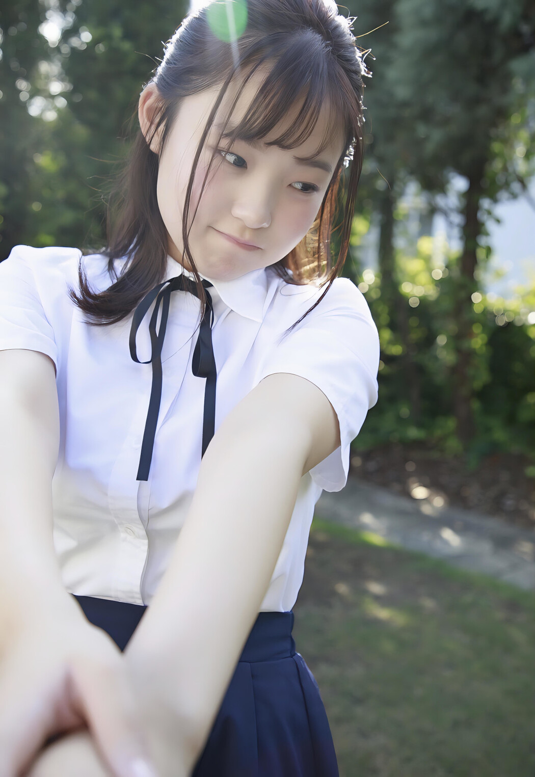 Hiyori Hanasaki 花咲ひより, FRIDAYデジタル写真集 「満載１０６カット！ オール未公開の完全版グラビア」 Set.01