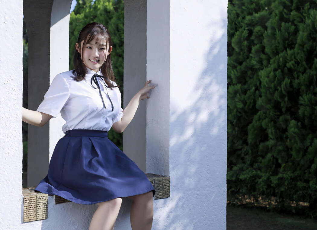 Hiyori Hanasaki 花咲ひより, FRIDAYデジタル写真集 「満載１０６カット！ オール未公開の完全版グラビア」 Set.01