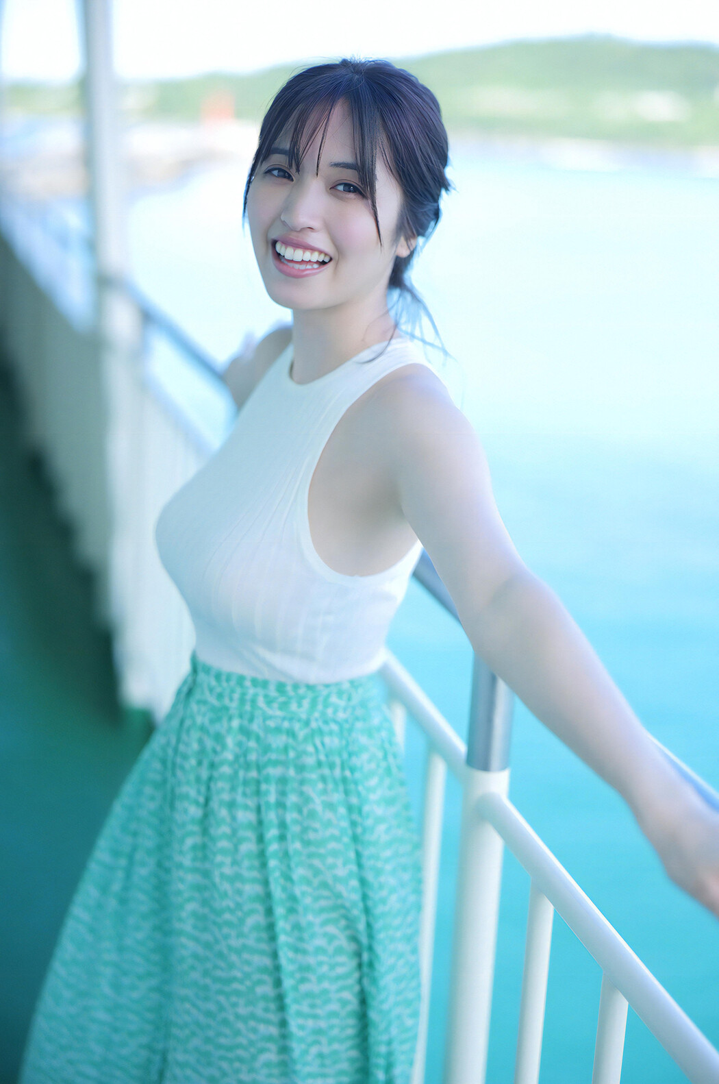 Miyu Murashima 村島未悠, WPB-net No.270 「虹色の女神」 Set.03