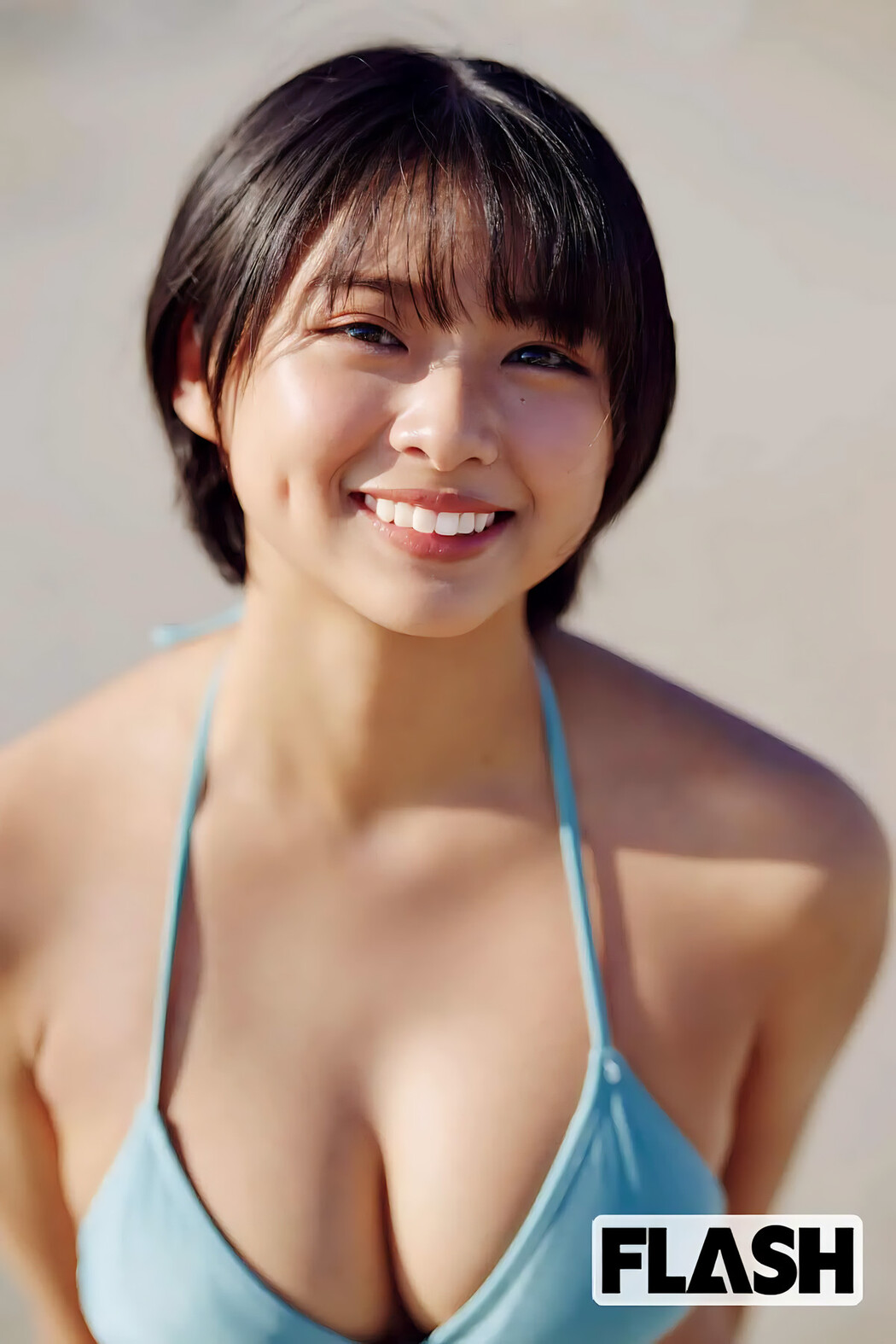 Miku Kuwajima 桑島海空, FLASH 2023.11.21 (フラッシュ 2023年11月21日号)