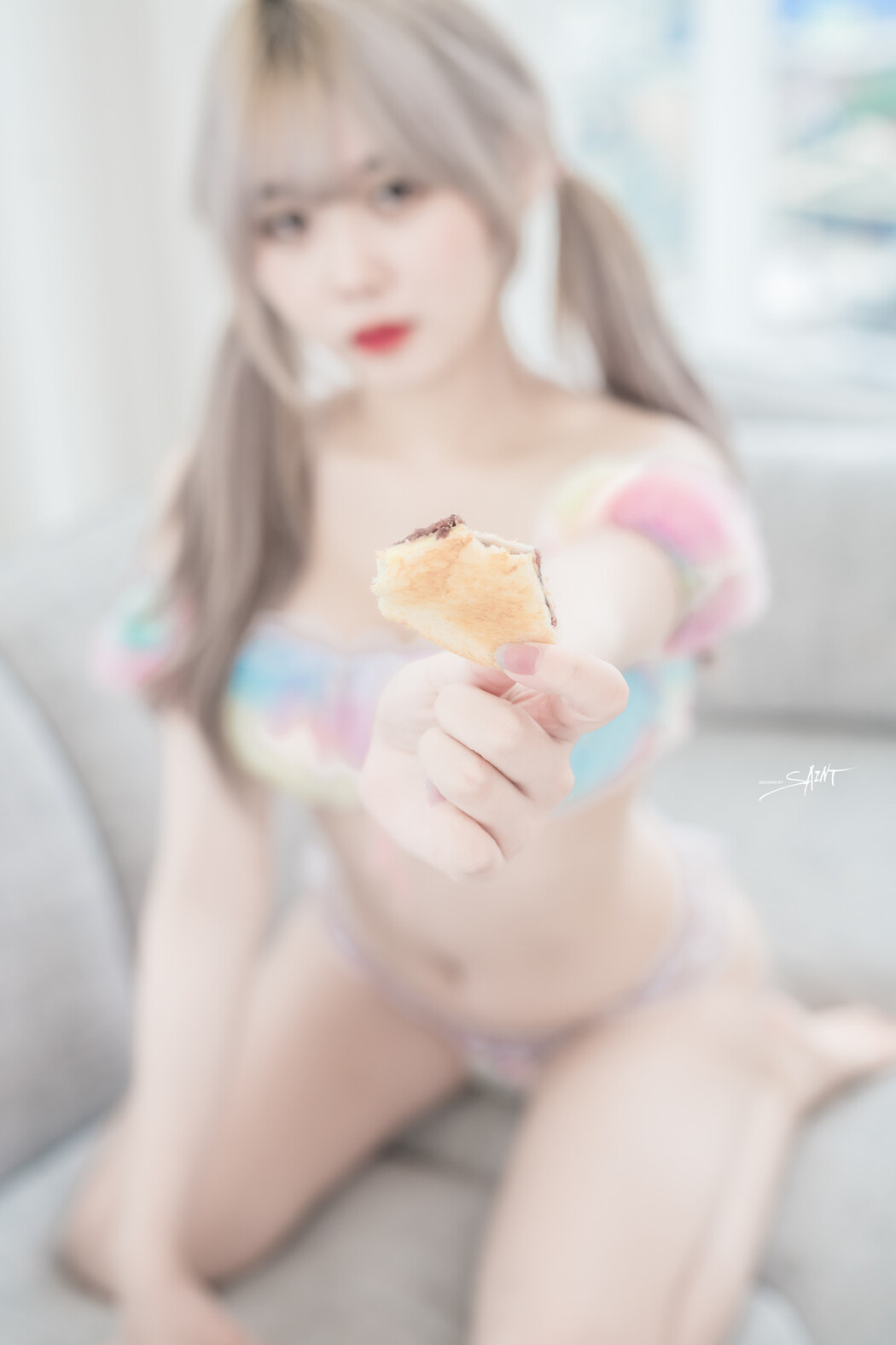 ZIA.Kwon 권지아, [SAINT Photolife] Amazing