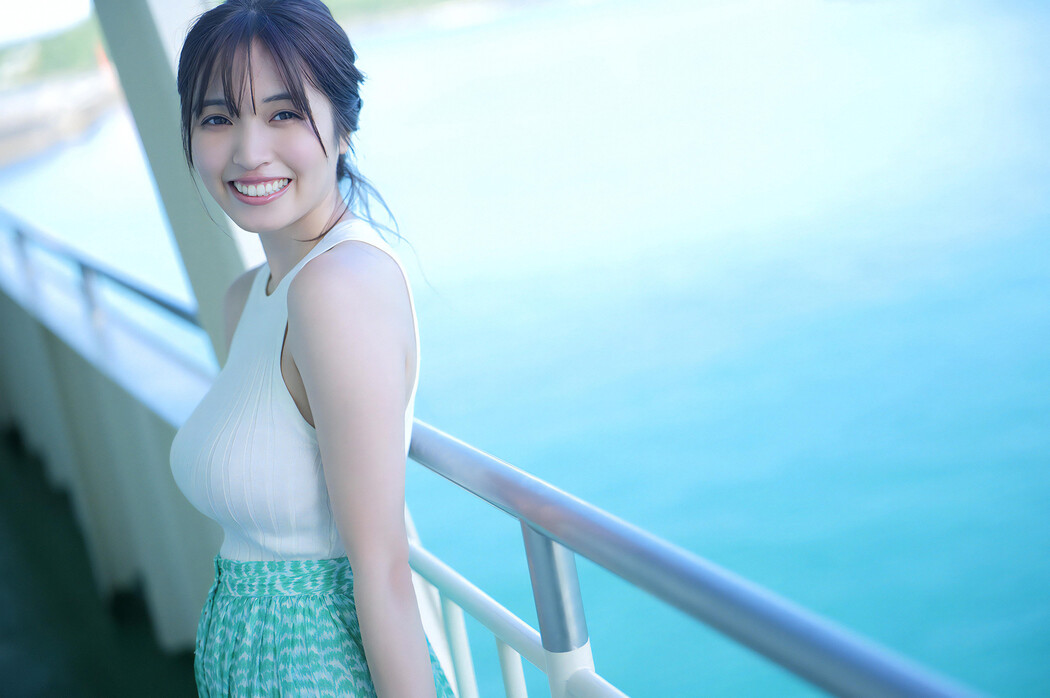 Miyu Murashima 村島未悠, WPB-net No.270 「虹色の女神」 Set.03