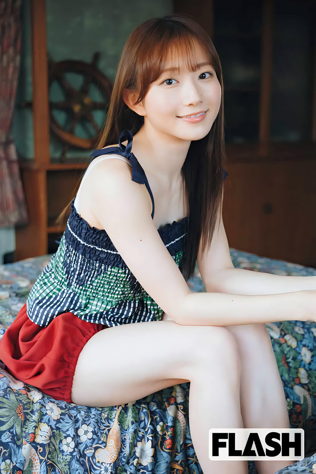 Nagisa Aoyama 青山なぎさ, FLASH 2023.11.21 (フラッシュ 2023年11月21日号)