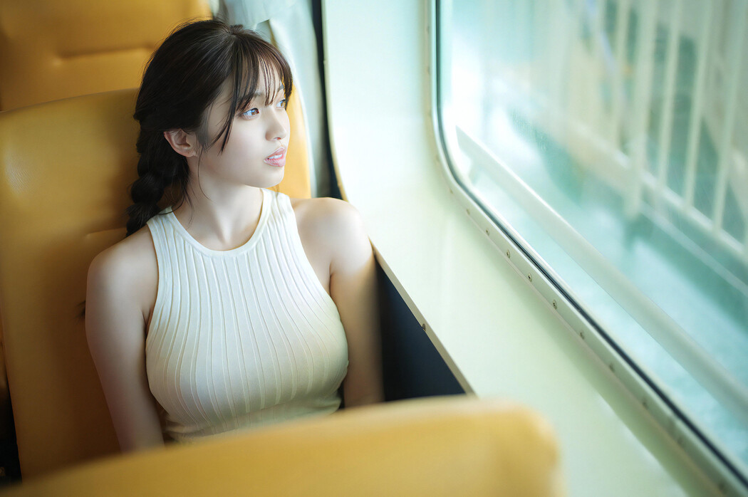Miyu Murashima 村島未悠, WPB-net No.270 「虹色の女神」 Set.03