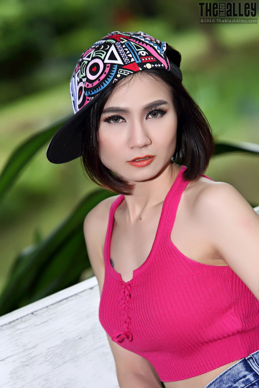 [The Black Alley] Ellie Set.24 2018.08.16