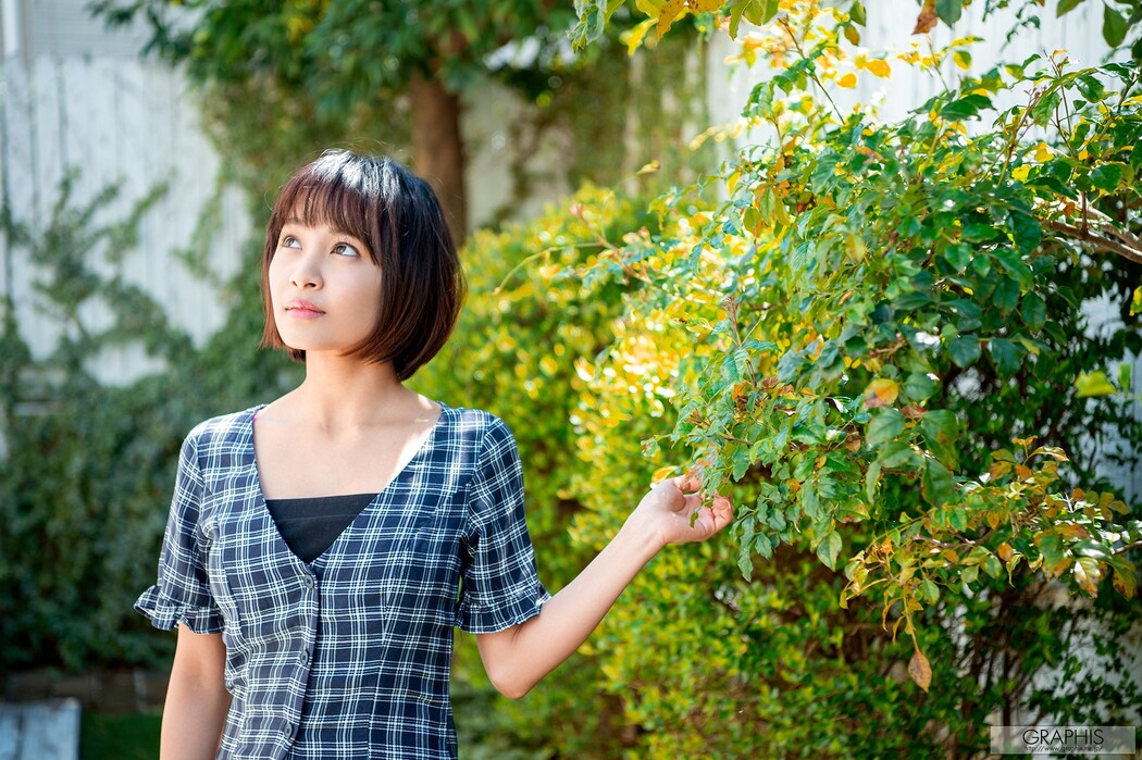 Rika Aimi 逢見リカ, [Graphis] First Gravure Vol.01