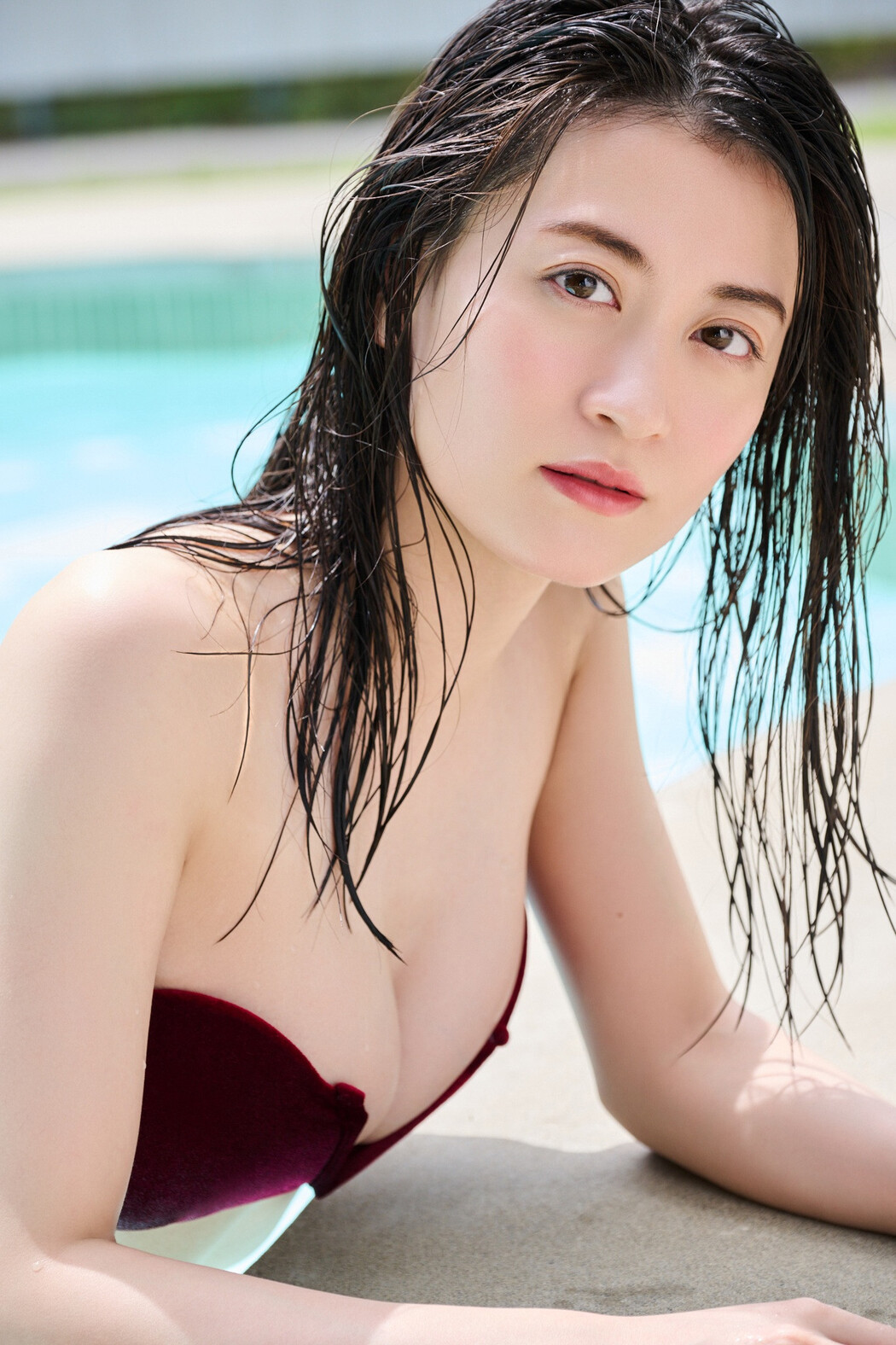 Kei Jonishi 上西恵, FRIDAYデジタル写真集 [太陽はキミのもの Vol.1-3] Set.01