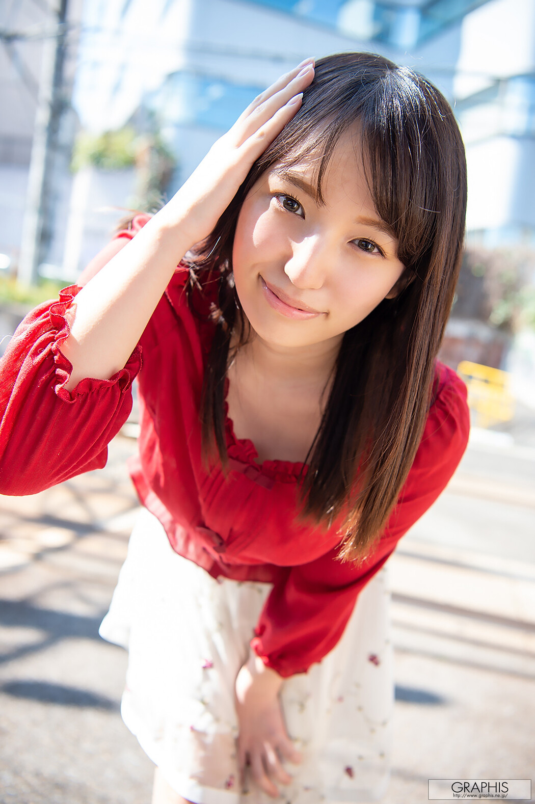 Nazuna Nonohara 野々原なずな, [Graphis] Gals 「Corfo fofo」 Vol.04