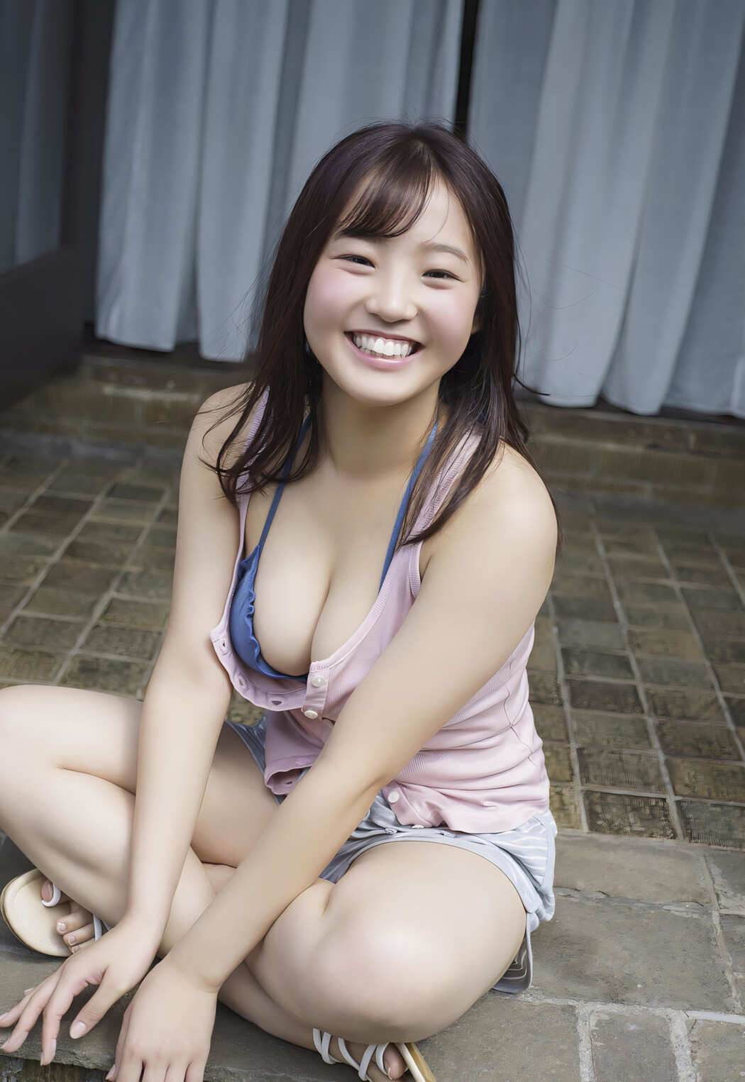 Hiyori Hanasaki 花咲ひより, FRIDAYデジタル写真集 「満載１０６カット！ オール未公開の完全版グラビア」 Set.02