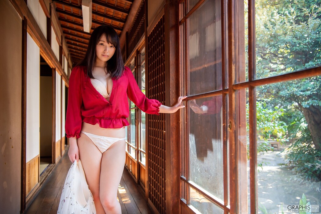 Nazuna Nonohara 野々原なずな, [Graphis] Gals 「Corfo fofo」 Vol.04