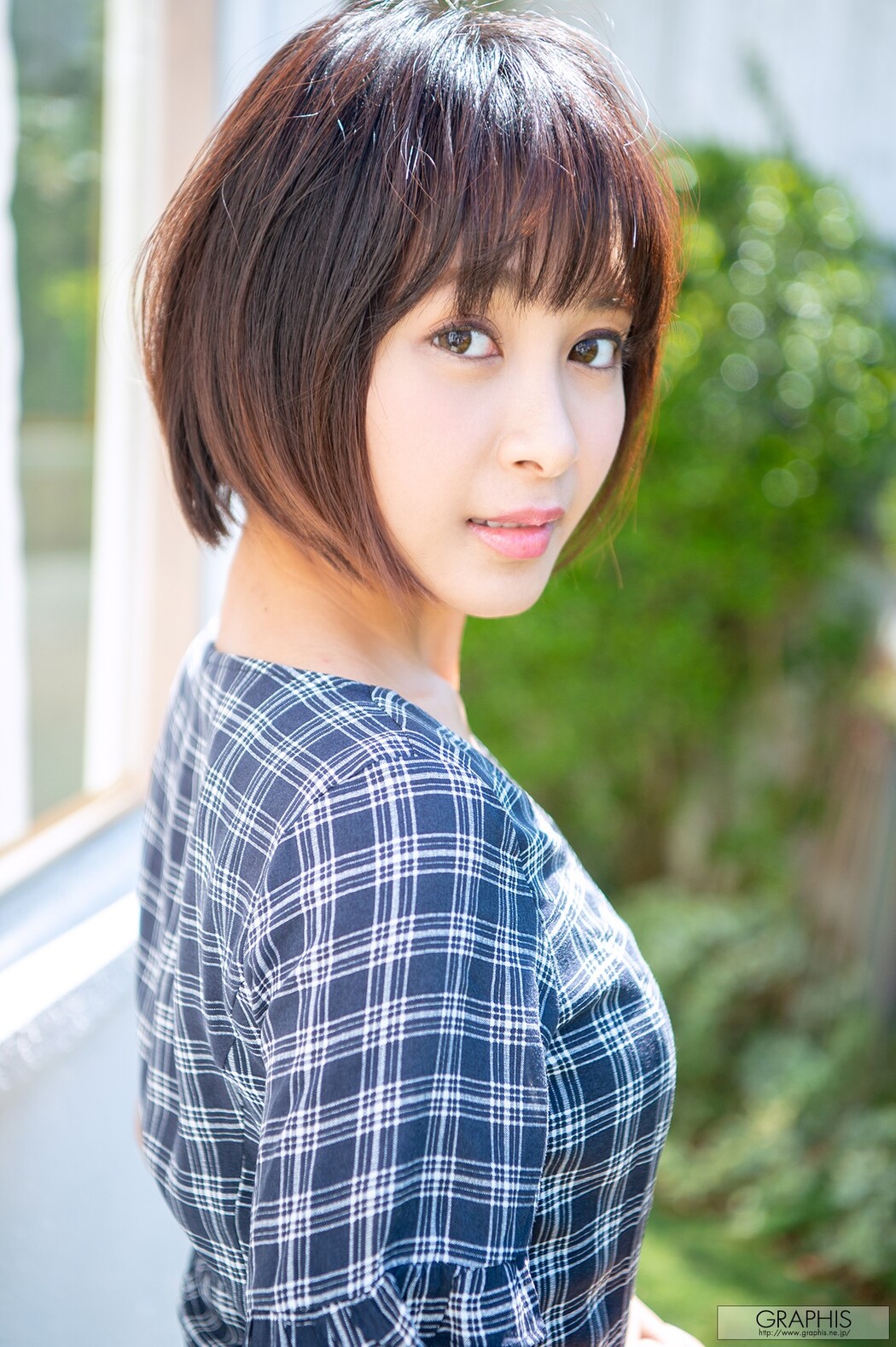 Rika Aimi 逢見リカ, [Graphis] First Gravure Vol.01
