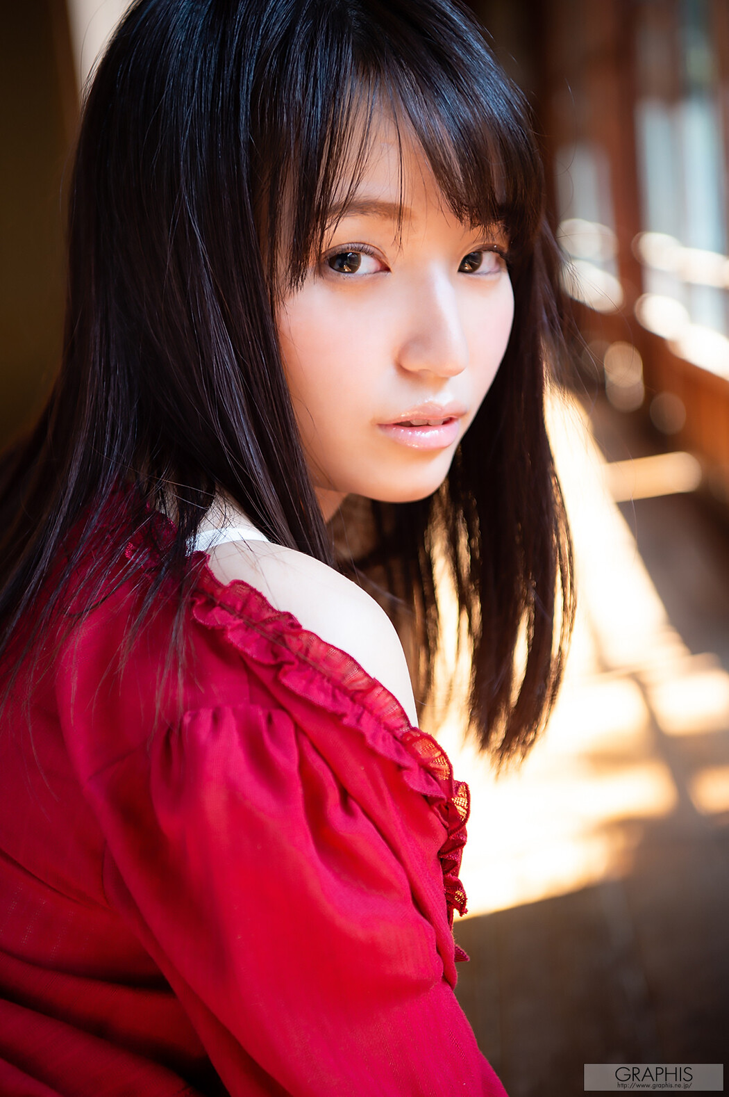 Nazuna Nonohara 野々原なずな, [Graphis] Gals 「Corfo fofo」 Vol.04