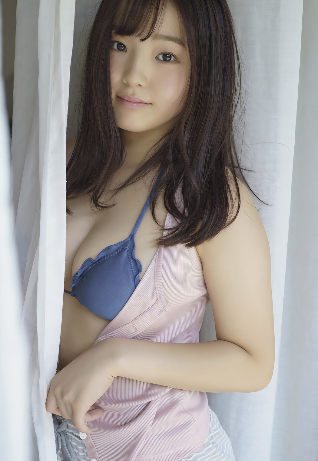 Hiyori Hanasaki 花咲ひより, FRIDAYデジタル写真集 「満載１０６カット！ オール未公開の完全版グラビア」 Set.02