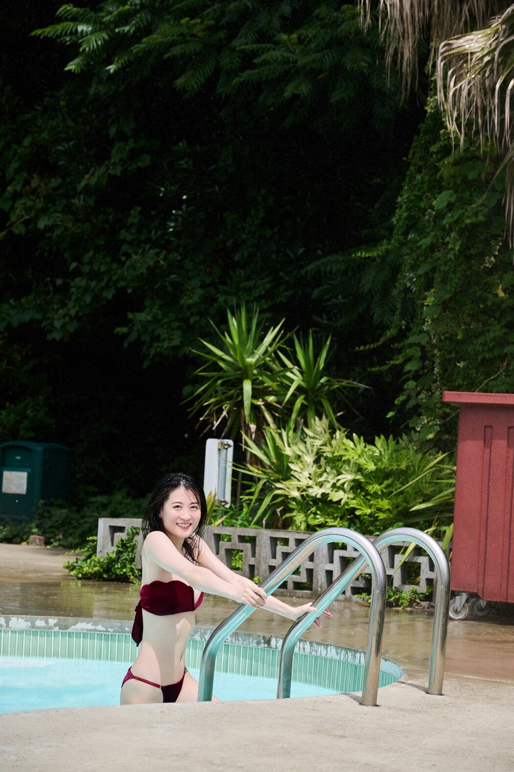 Kei Jonishi 上西恵, FRIDAYデジタル写真集 [太陽はキミのもの Vol.1-3] Set.01