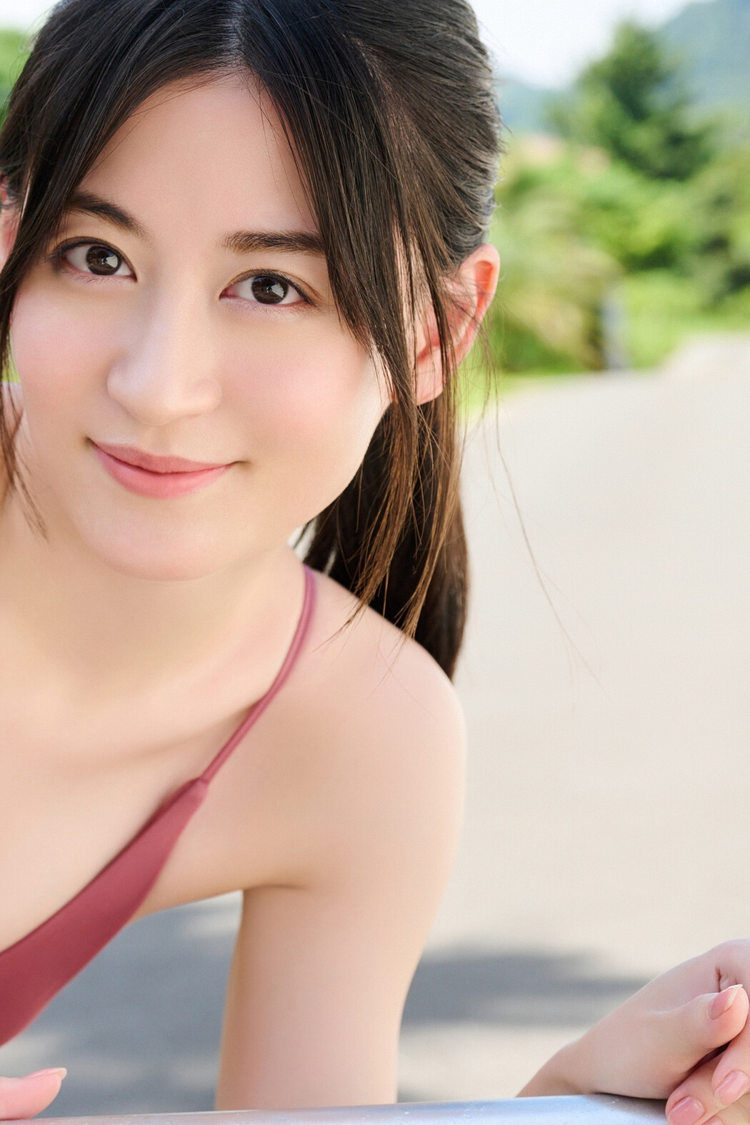 Kei Jonishi 上西恵, FRIDAYデジタル写真集 [太陽はキミのもの Vol.1-3] Set.02