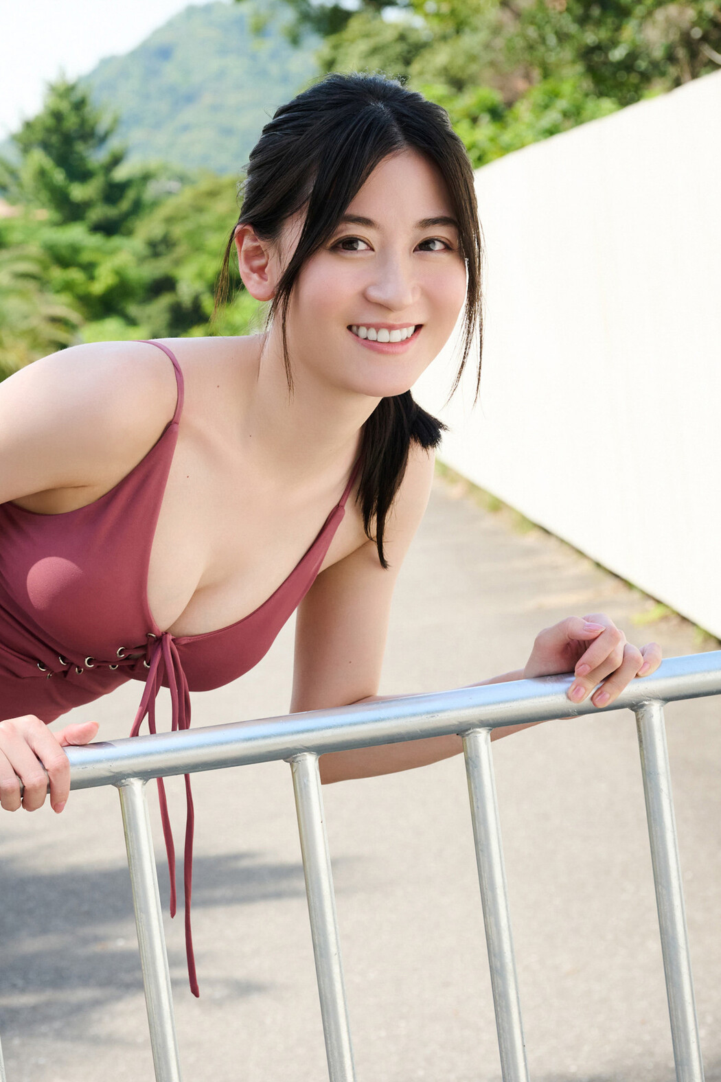 Kei Jonishi 上西恵, FRIDAYデジタル写真集 [太陽はキミのもの Vol.1-3] Set.02