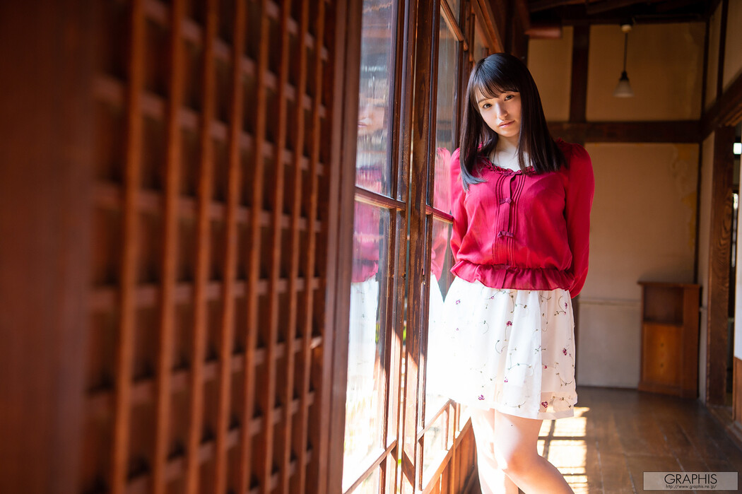 Nazuna Nonohara 野々原なずな, [Graphis] Gals 「Corfo fofo」 Vol.04