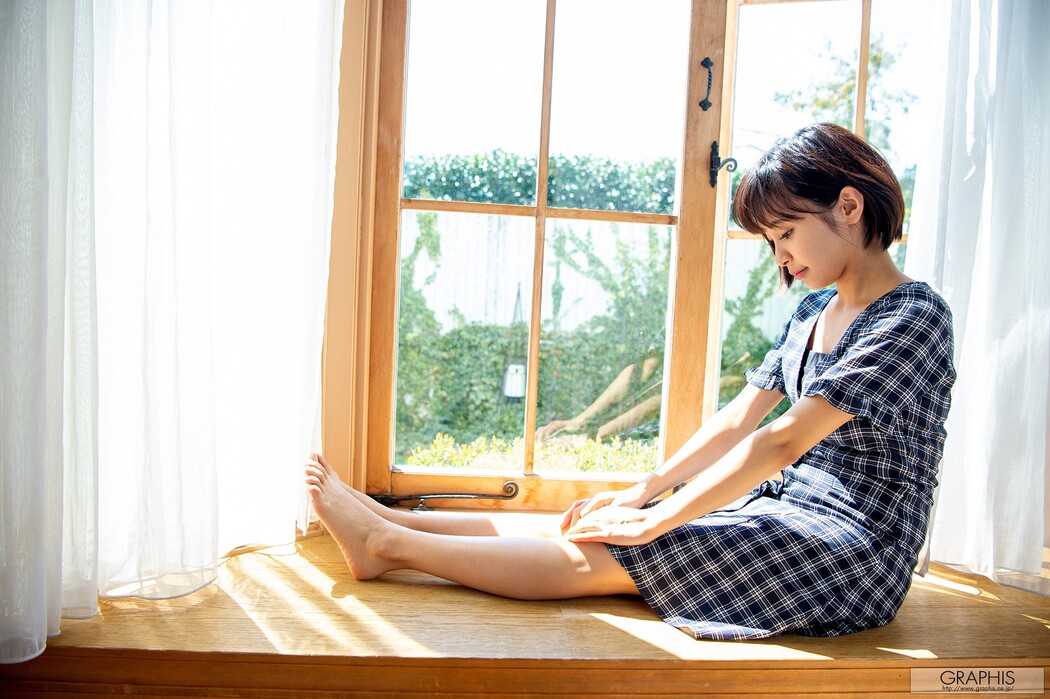 Rika Aimi 逢見リカ, [Graphis] First Gravure Vol.01