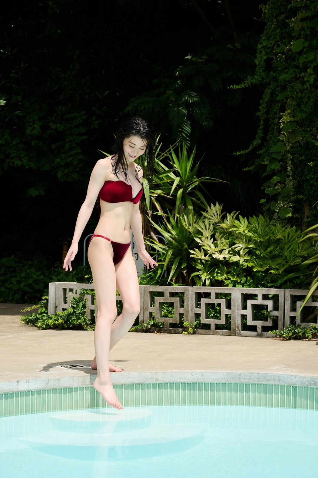 Kei Jonishi 上西恵, FRIDAYデジタル写真集 [太陽はキミのもの Vol.1-3] Set.01