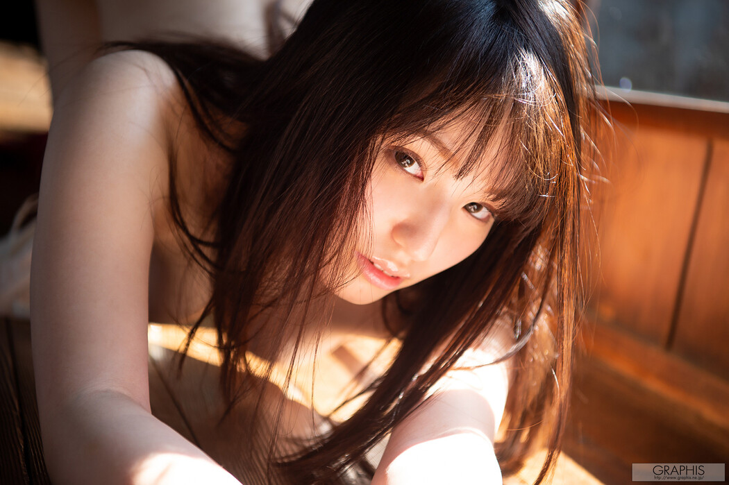 Nazuna Nonohara 野々原なずな, [Graphis] Gals 「Corfo fofo」 Vol.04