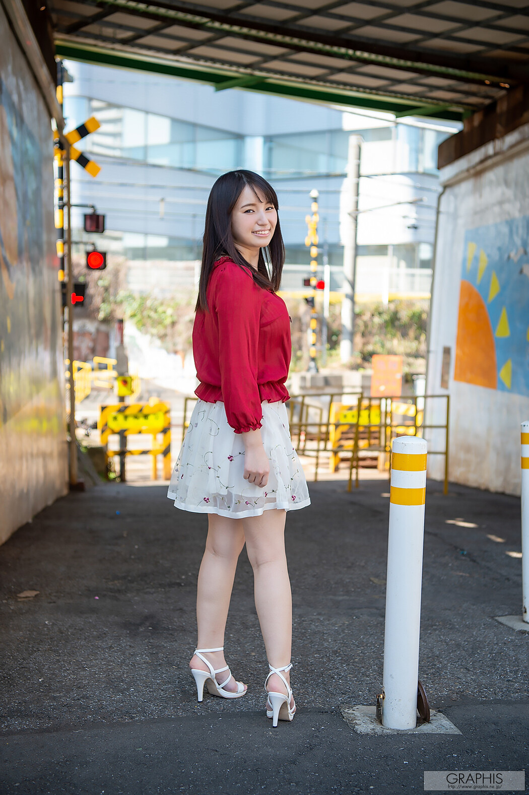 Nazuna Nonohara 野々原なずな, [Graphis] Gals 「Corfo fofo」 Vol.04