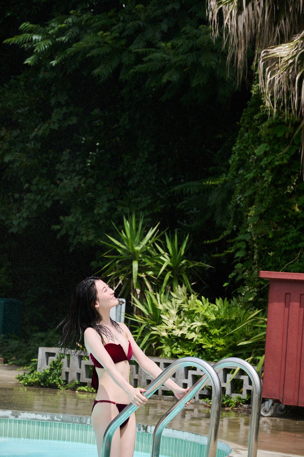 Kei Jonishi 上西恵, FRIDAYデジタル写真集 [太陽はキミのもの Vol.1-3] Set.01