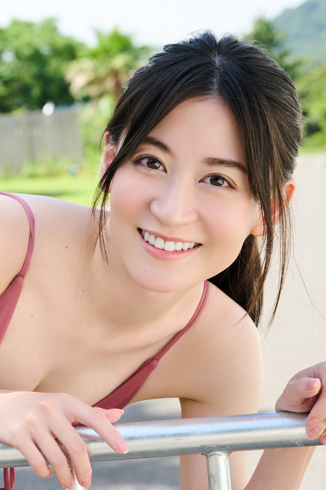 Kei Jonishi 上西恵, FRIDAYデジタル写真集 [太陽はキミのもの Vol.1-3] Set.02