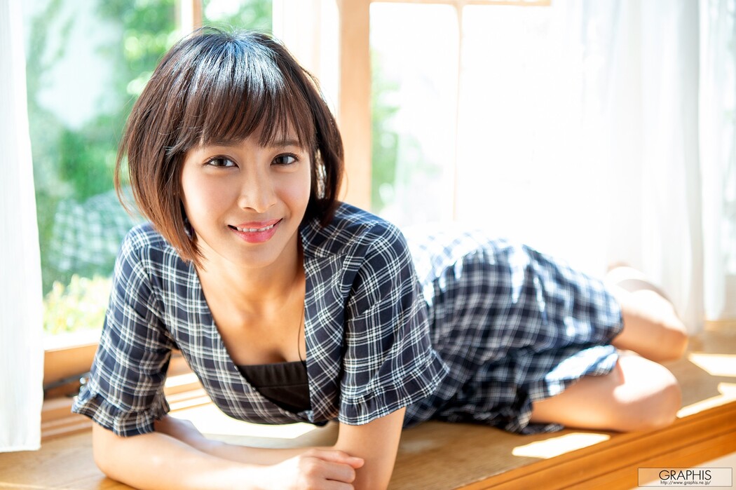 Rika Aimi 逢見リカ, [Graphis] First Gravure Vol.01