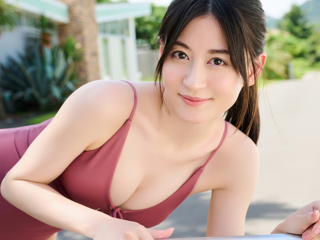 Kei Jonishi 上西恵, FRIDAYデジタル写真集 [太陽はキミのもの Vol.1-3] Set.02